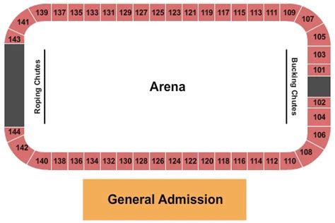 scottsdale rodeo schedule